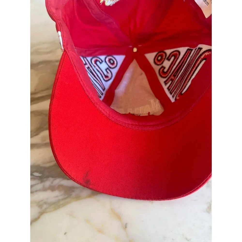 Monaco Racing Team Large Graphic Baseball Hat‎ Cap Adjustable